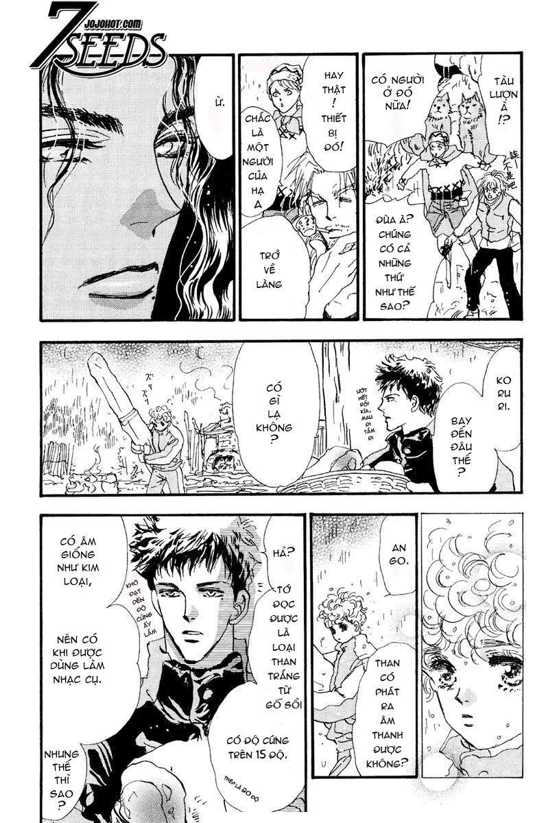 mầm sống chapter 70 14