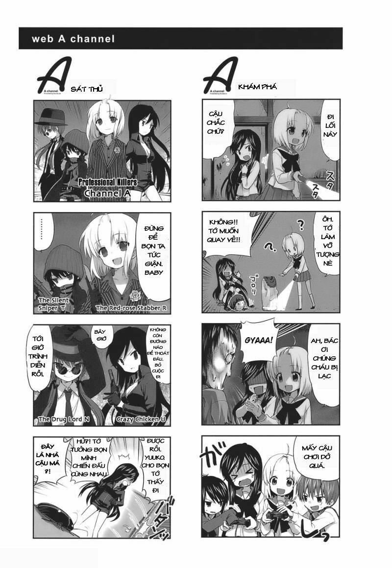 a channel chapter 12 8