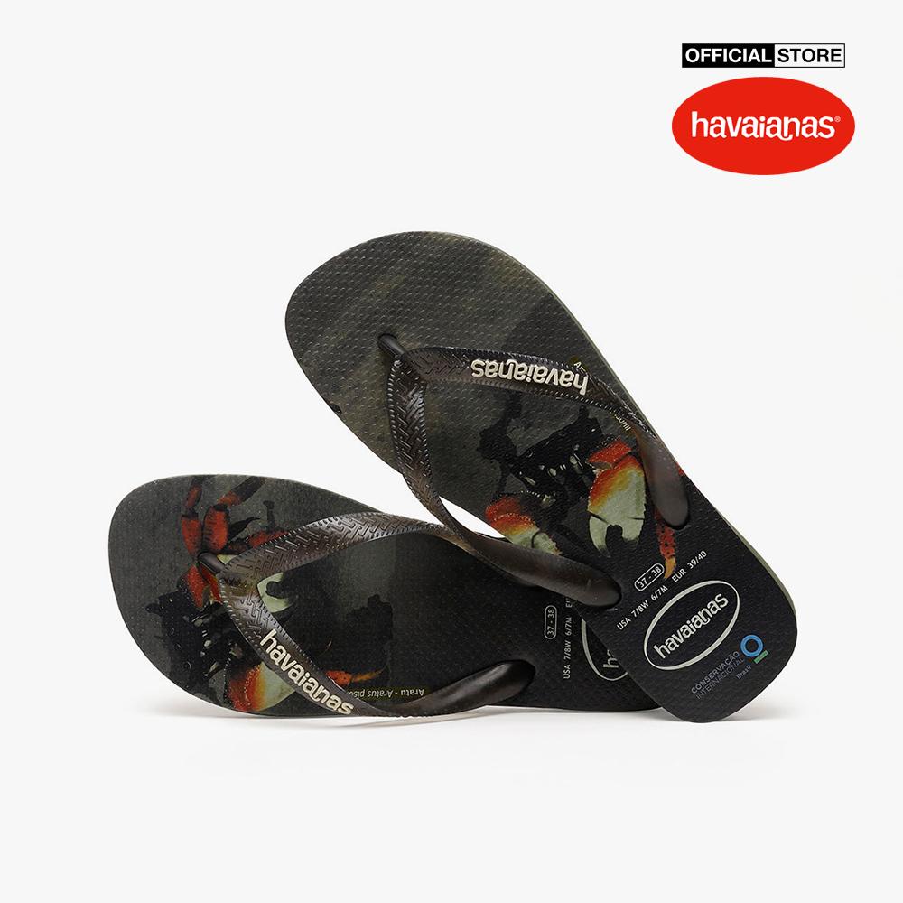 HAVAIANAS - Dép nam Conservation International 4119507