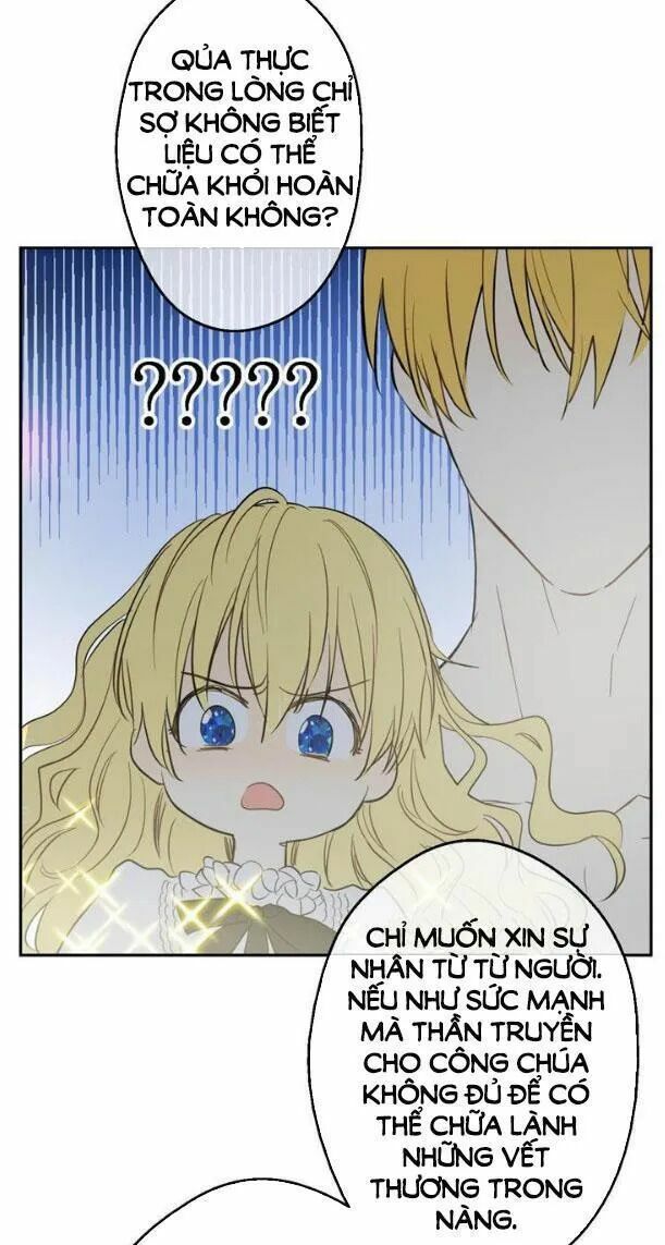 một ngày nọ tôi bỗng thành nàng công chúa chapter 15.5 40