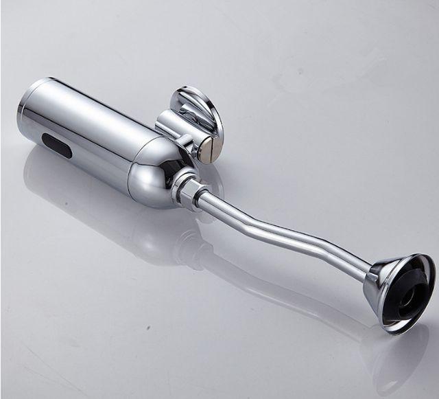 Van xả tiểu nam cảm ứng GAN GANG Model 6107