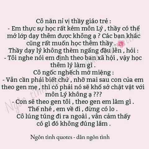 những mẩu truyện chapter 1 7