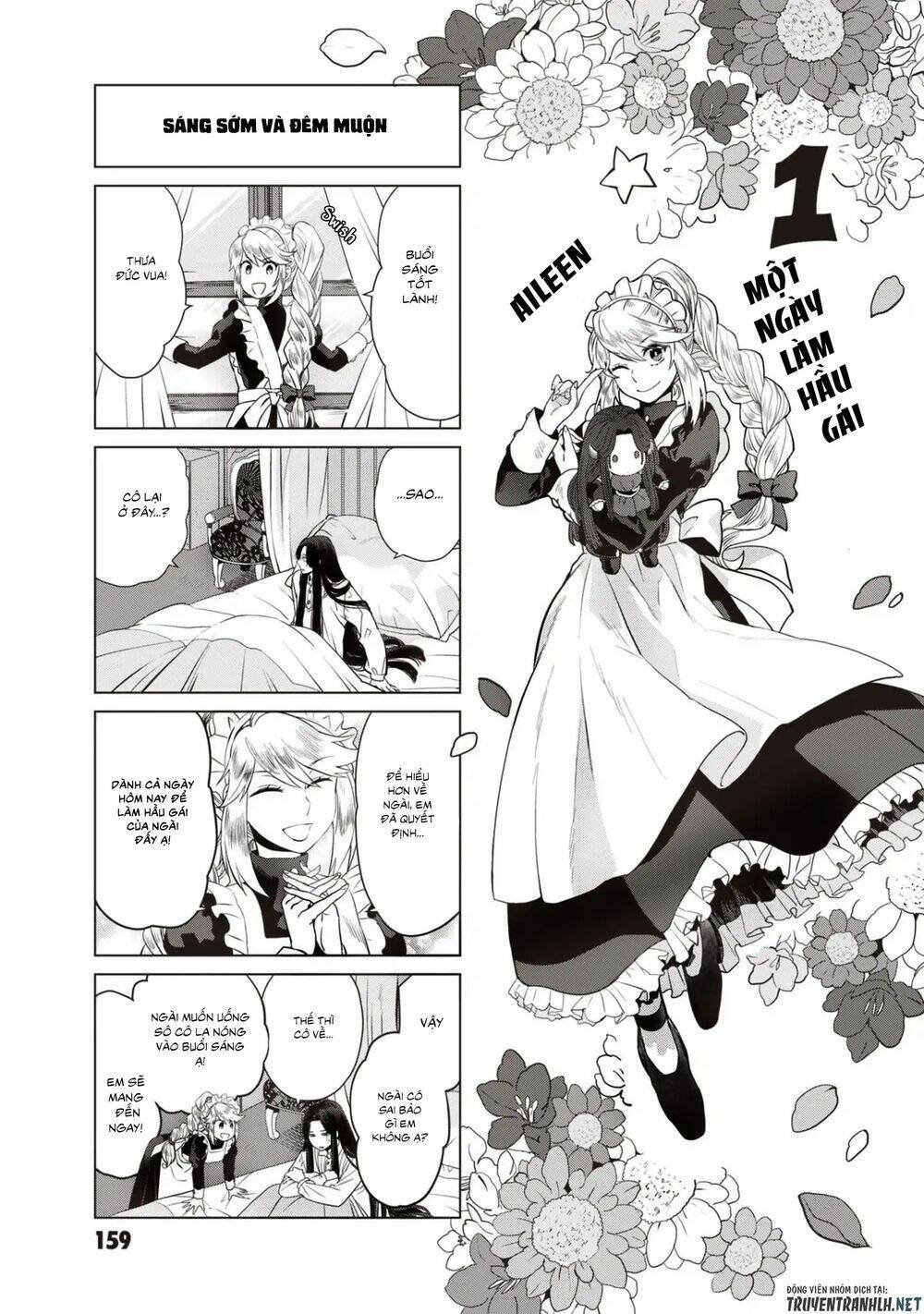 thời gió lốc (thời đại phong tang) chapter 4.5 3