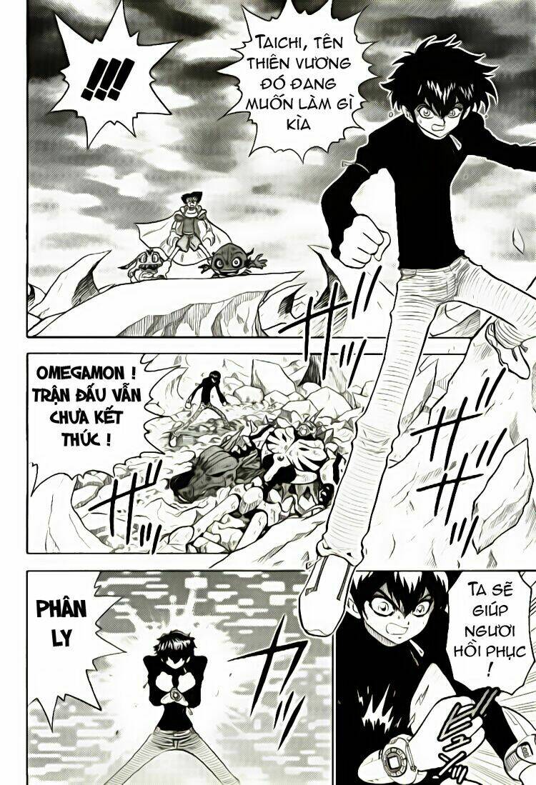 digimon v-tamer chapter 37 14