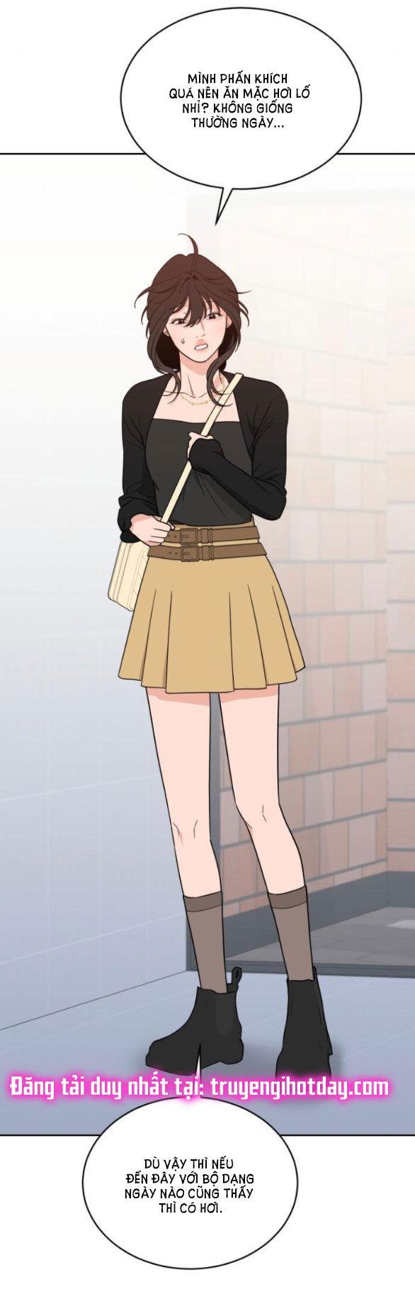 Vận May Bất Ngờ chapter 35.1 58