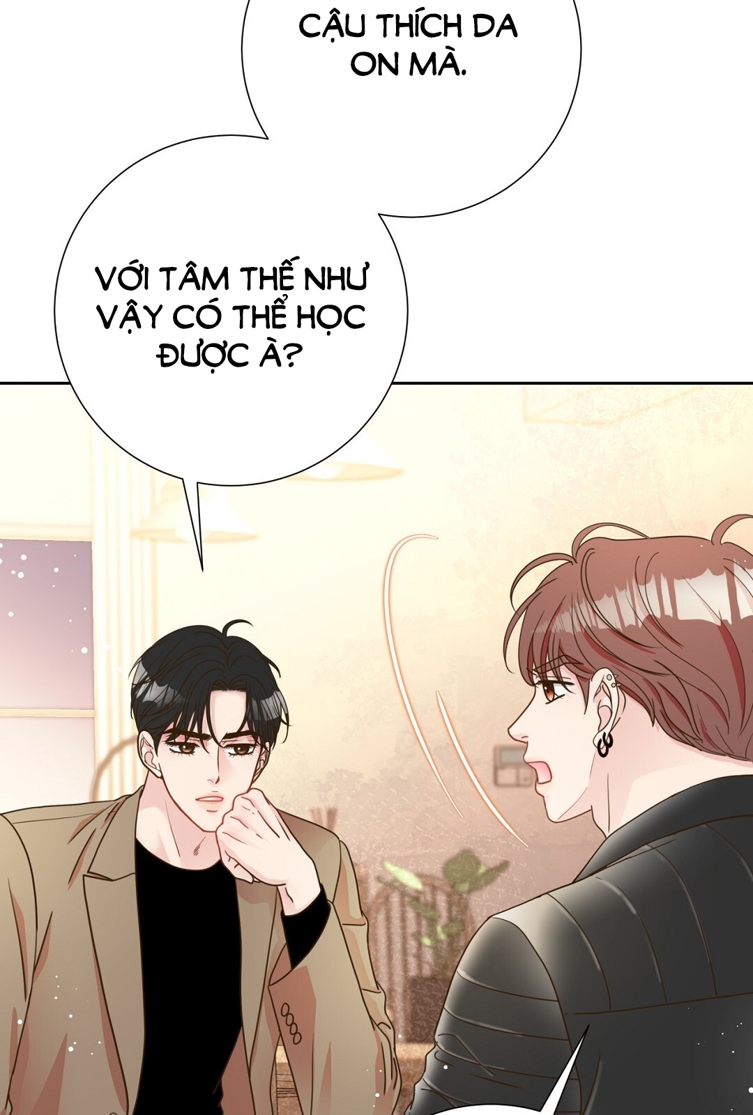 [18+] trải nghiệm thân mật với bạn của anh trai chapter 16.2 47