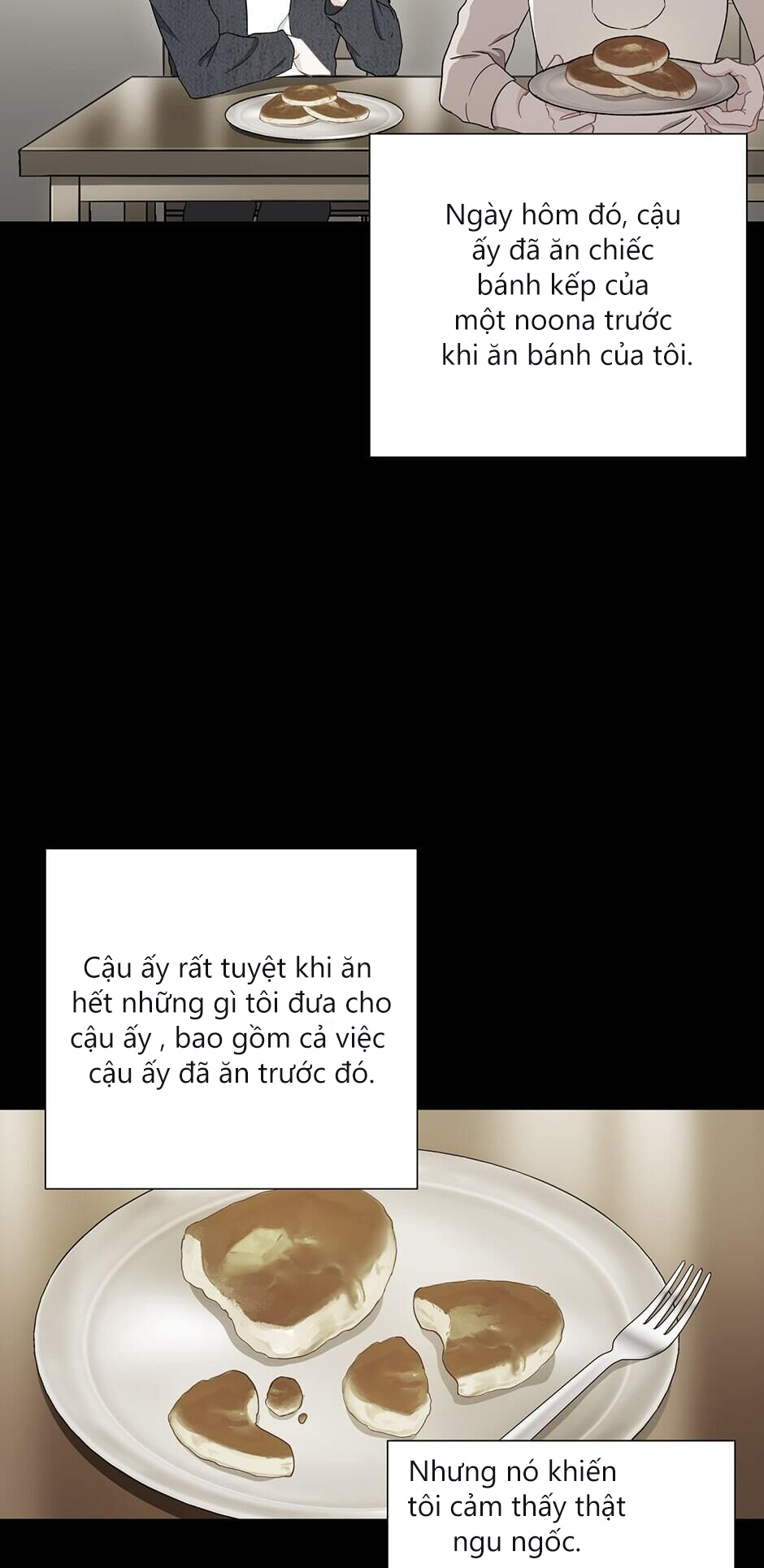 mối quan hệ lý tưởng (full) chapter 16 35