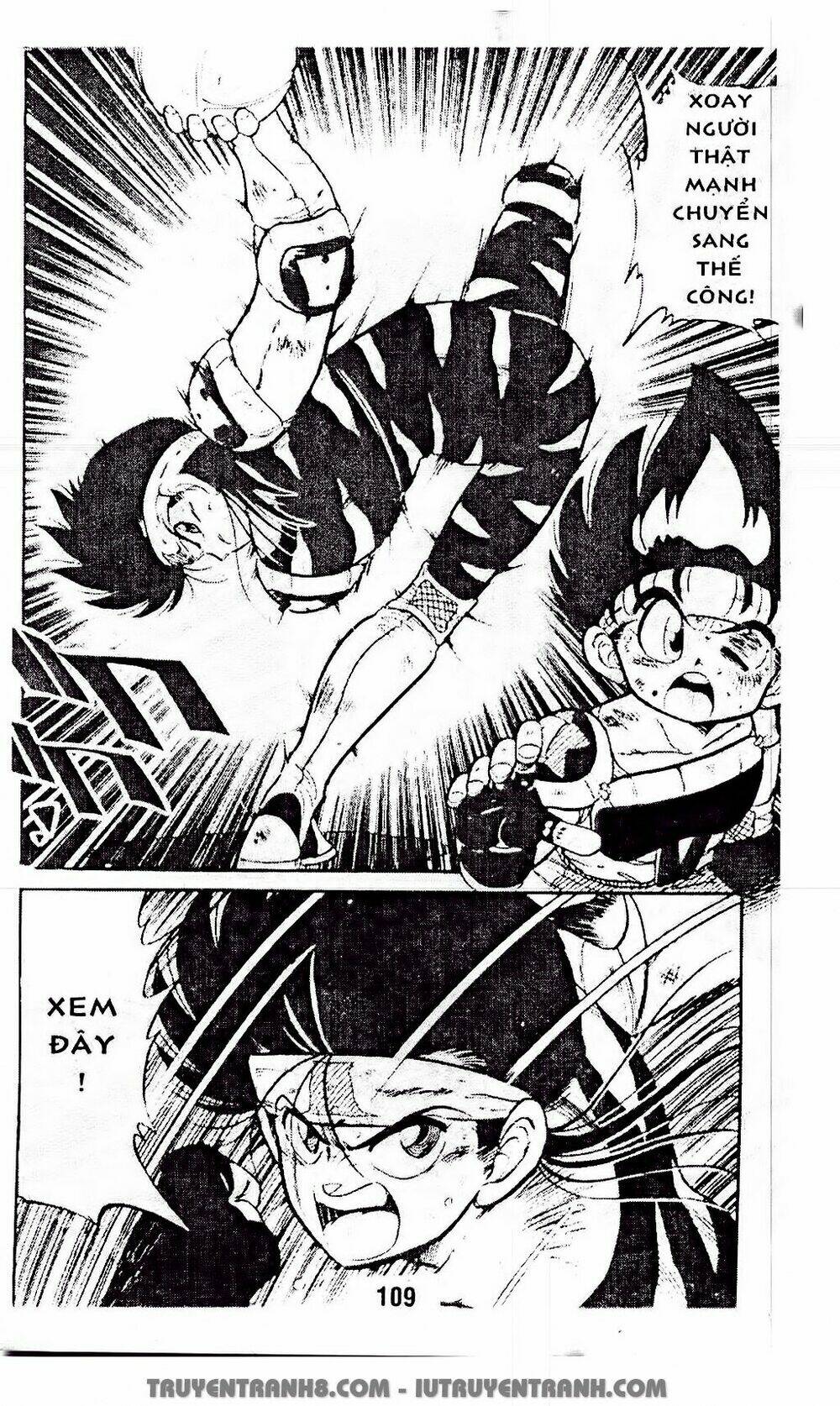 vua bóng ném chapter 30.1 16