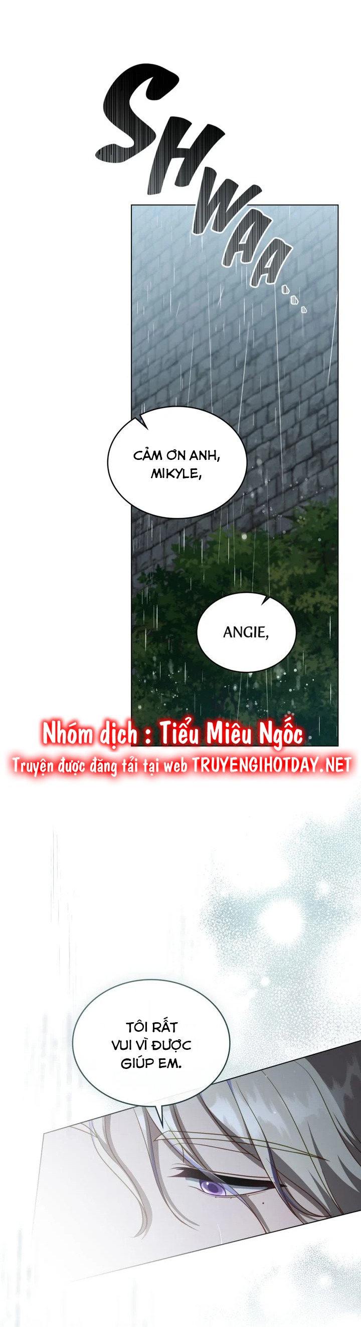 cầu mong chúa sẽ cứu rỗi cho cái chết của tôi chapter 32 18