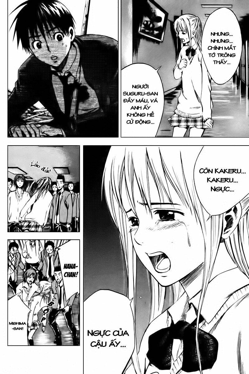 kỵ sĩ trong vòng cấm chapter 6 14