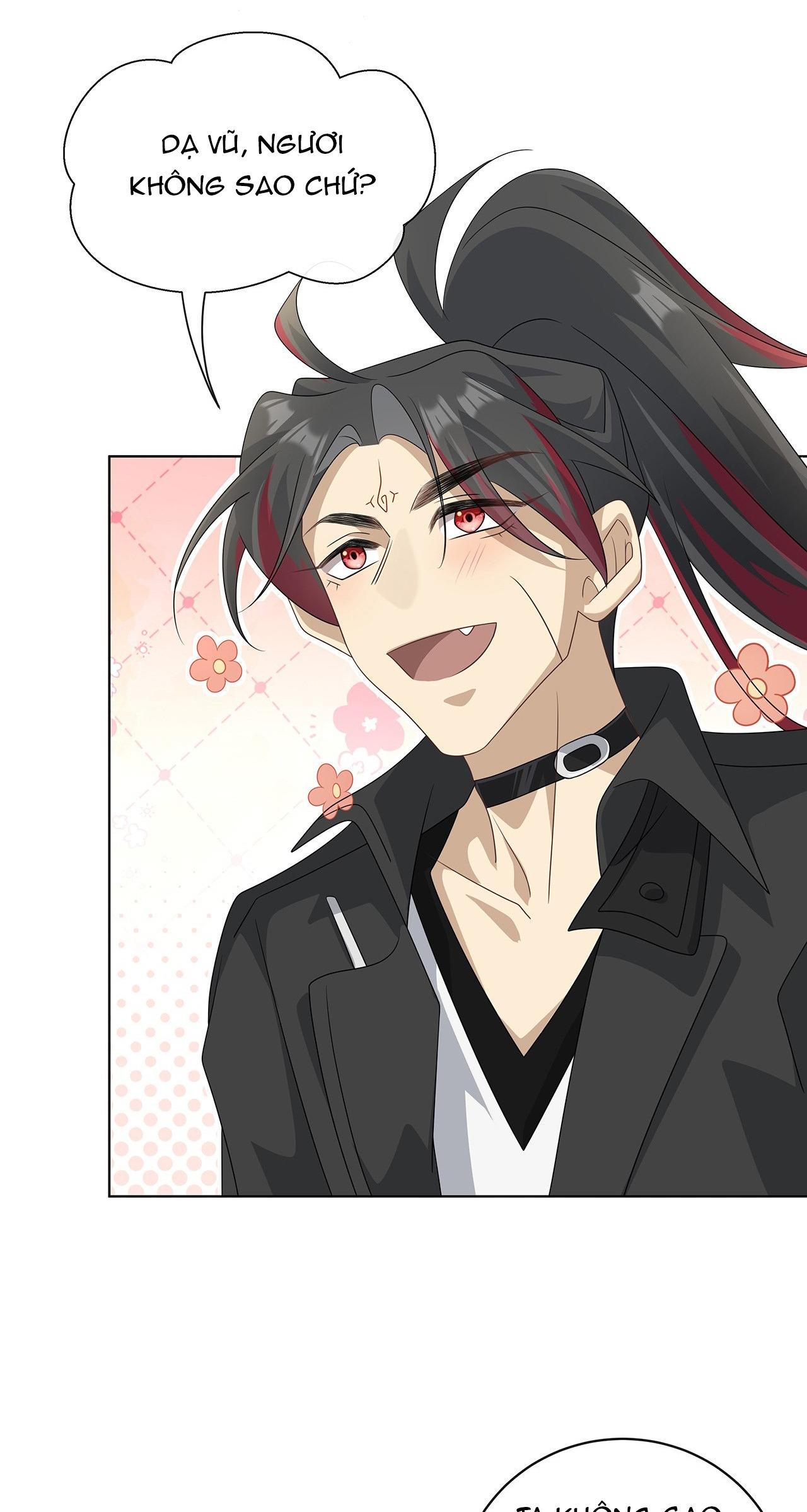 xuyên tới hiện đại lại đụng mặt kẻ thù truyền kiếp chapter 11 25