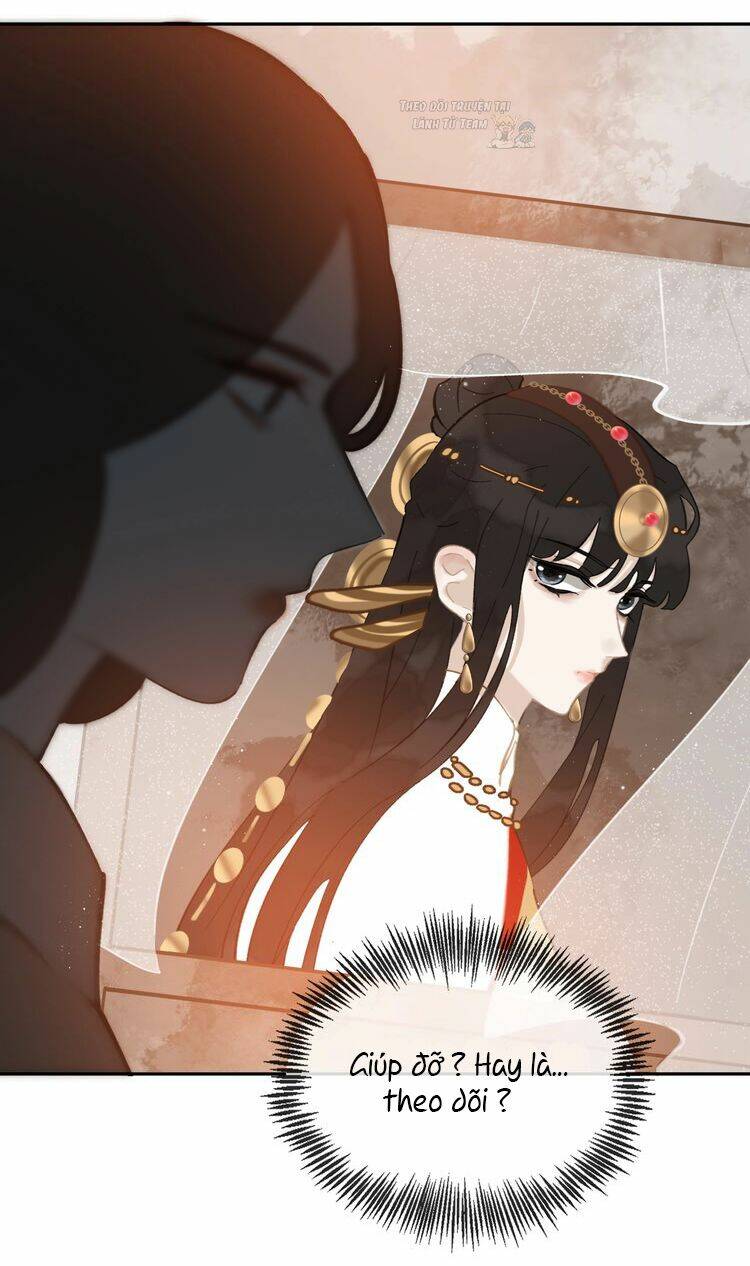 mãn đình phương - thiên hạ duy khanh chapter 4 11