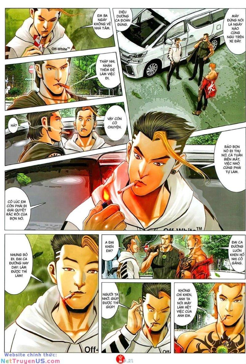 hỏa vũ diệu dương chapter 1107 20