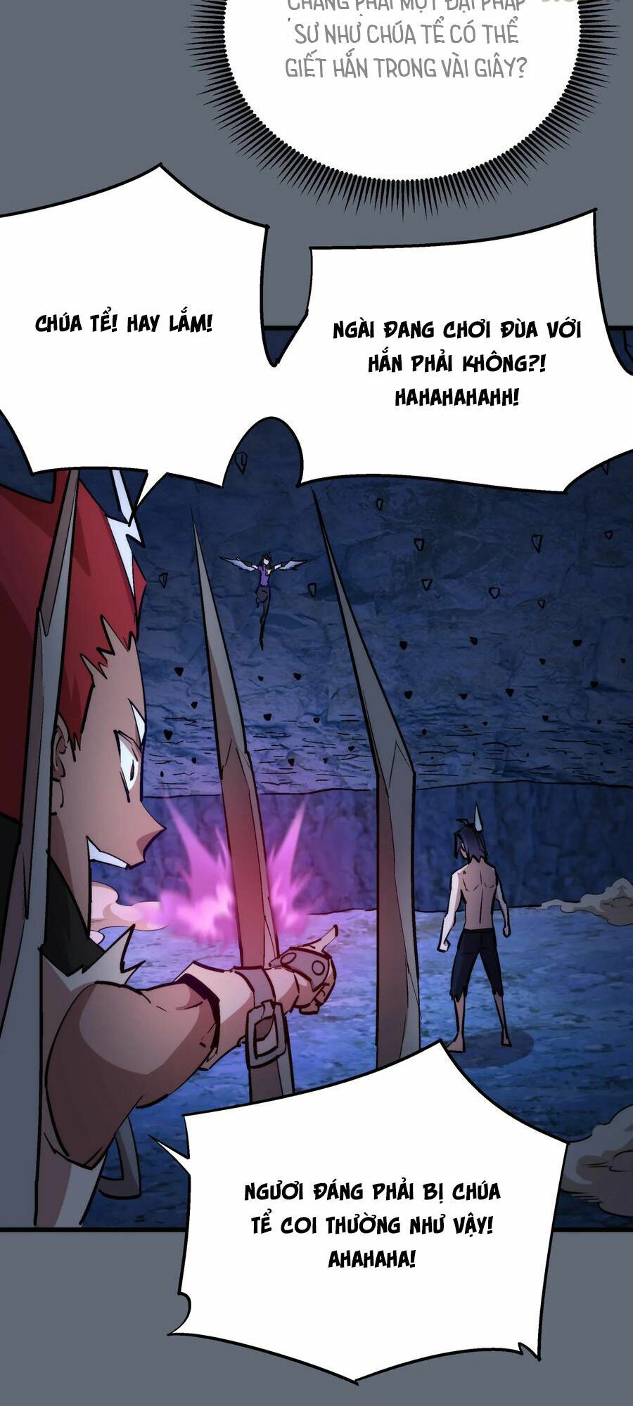tôi không phải quỷ vương chapter 29 63