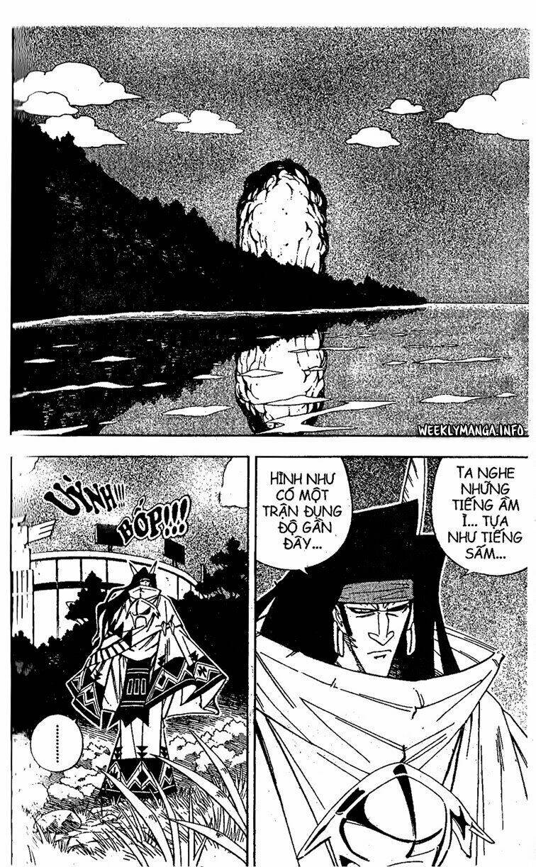 vua pháp thuật chapter 193 3