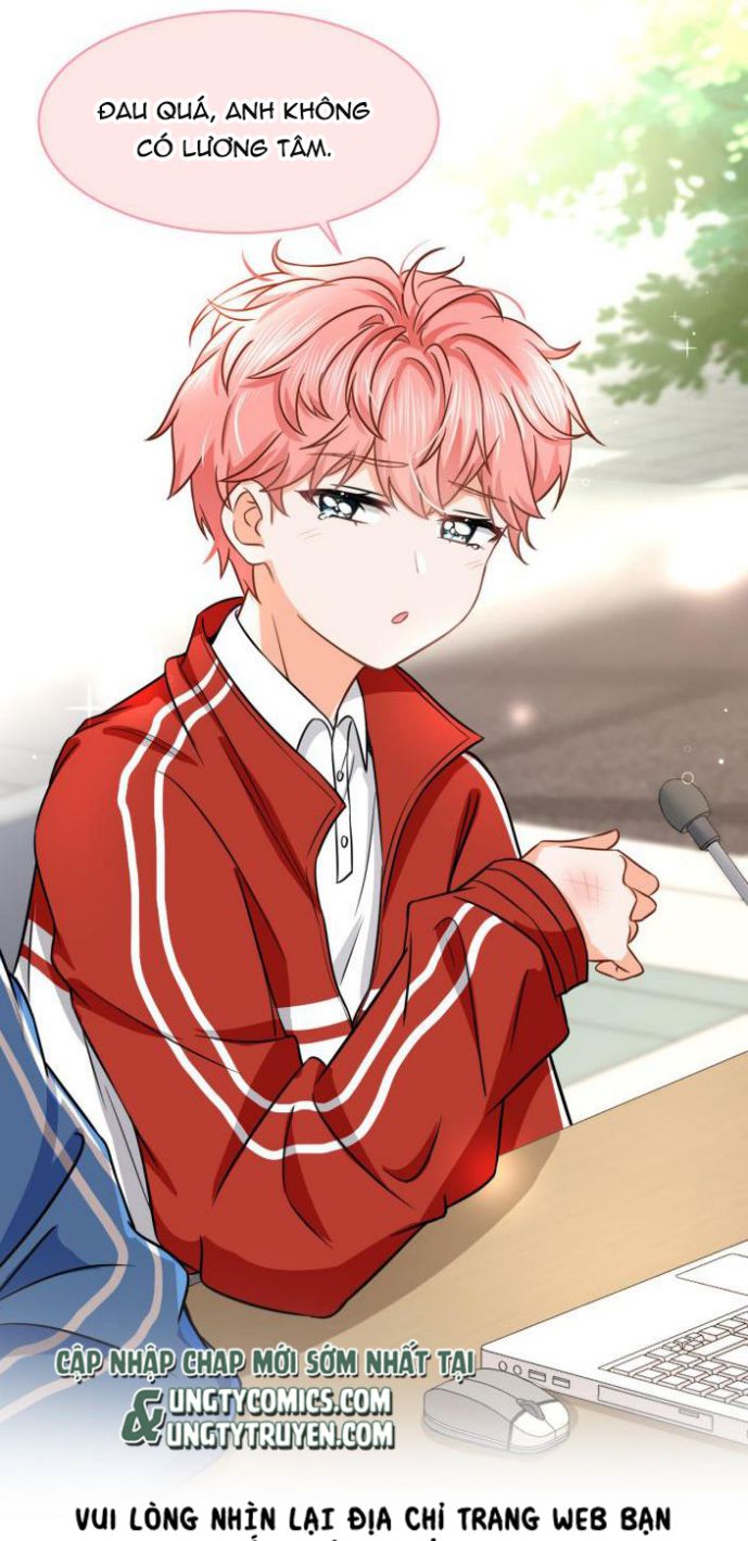 tín tức tố nói chúng ta không thể chapter 29 40