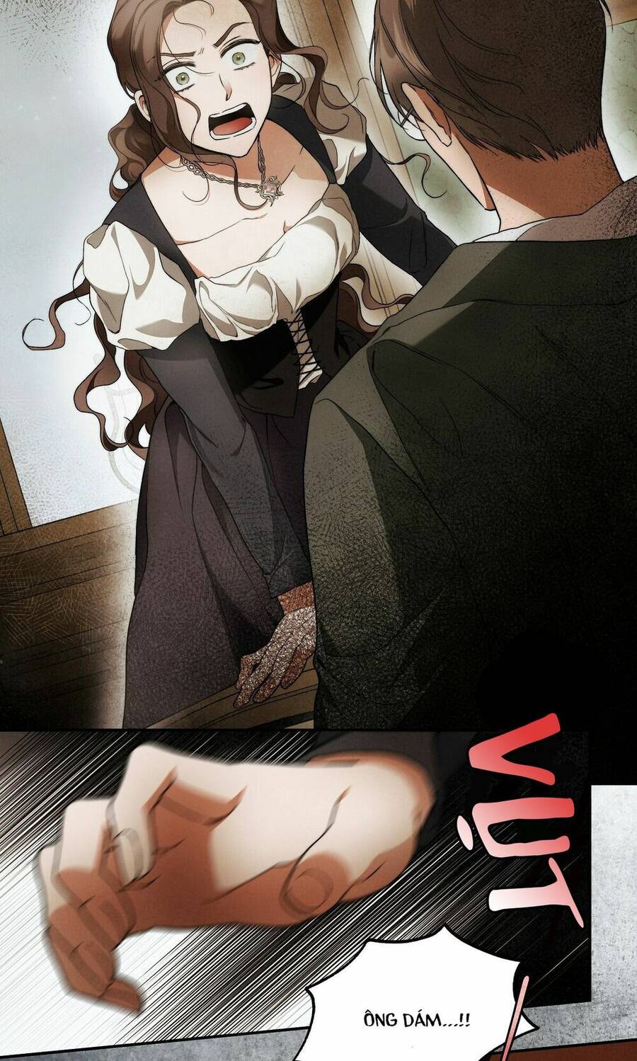 lời nói dối vĩnh cửu của người chapter 31 29