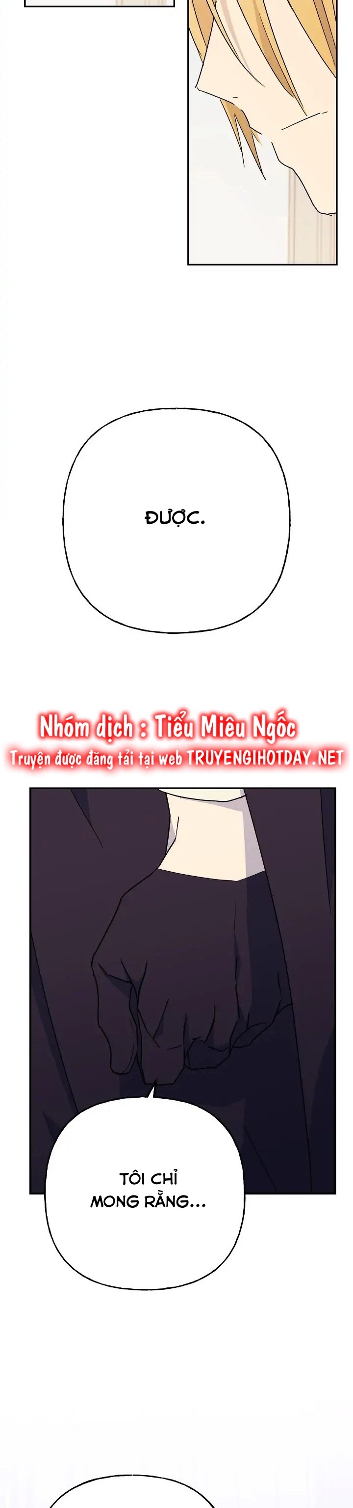 bình tĩnh nào, tiểu thư! chapter 79 27