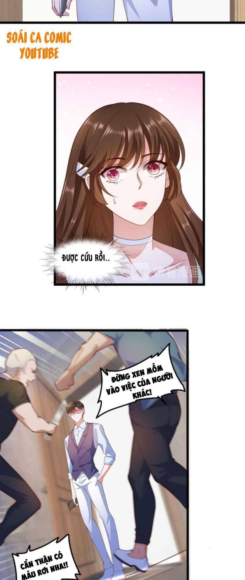 nhất sanh hữu hỉ chapter 23 10