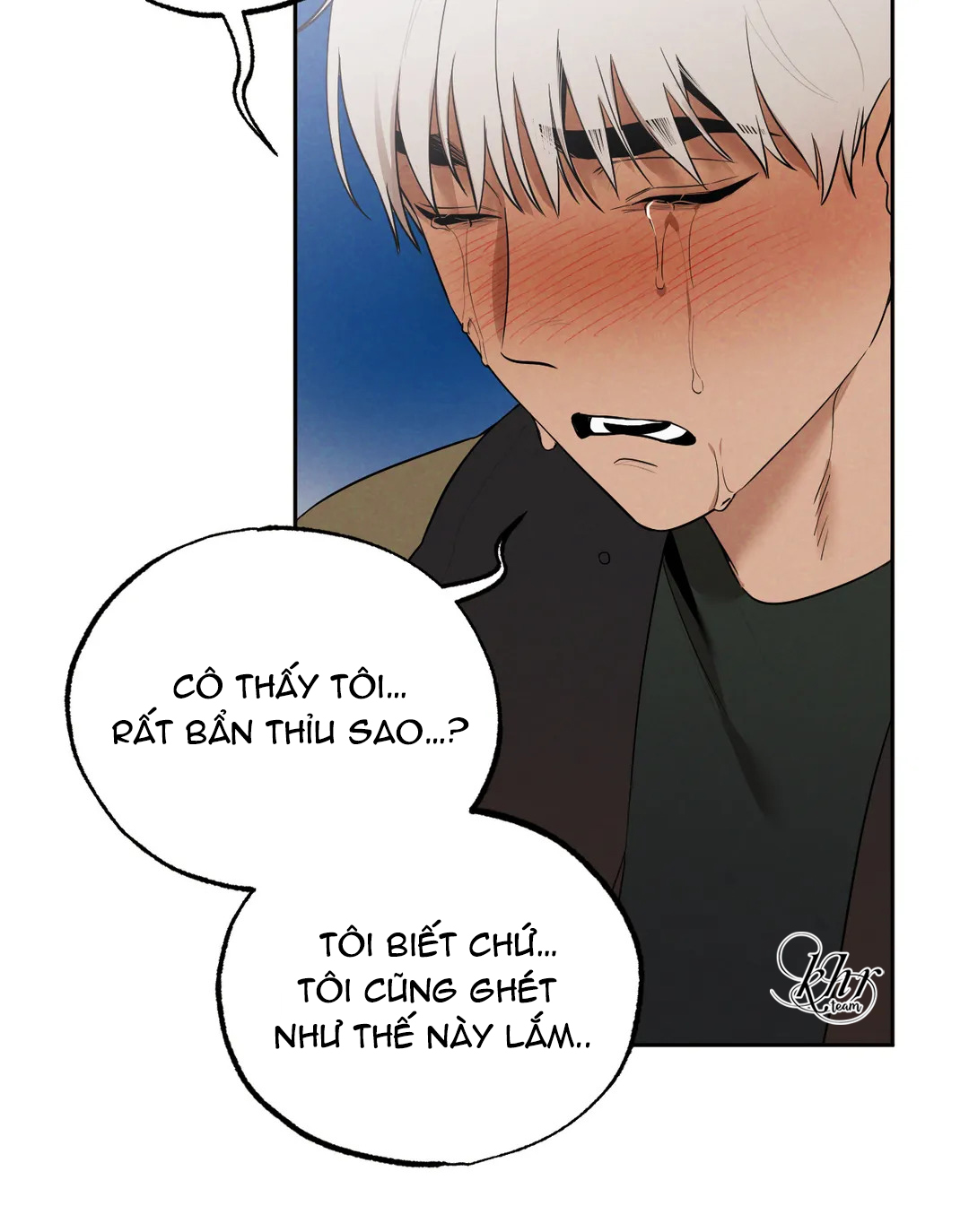 cách duy trì bí mật chapter 40 16