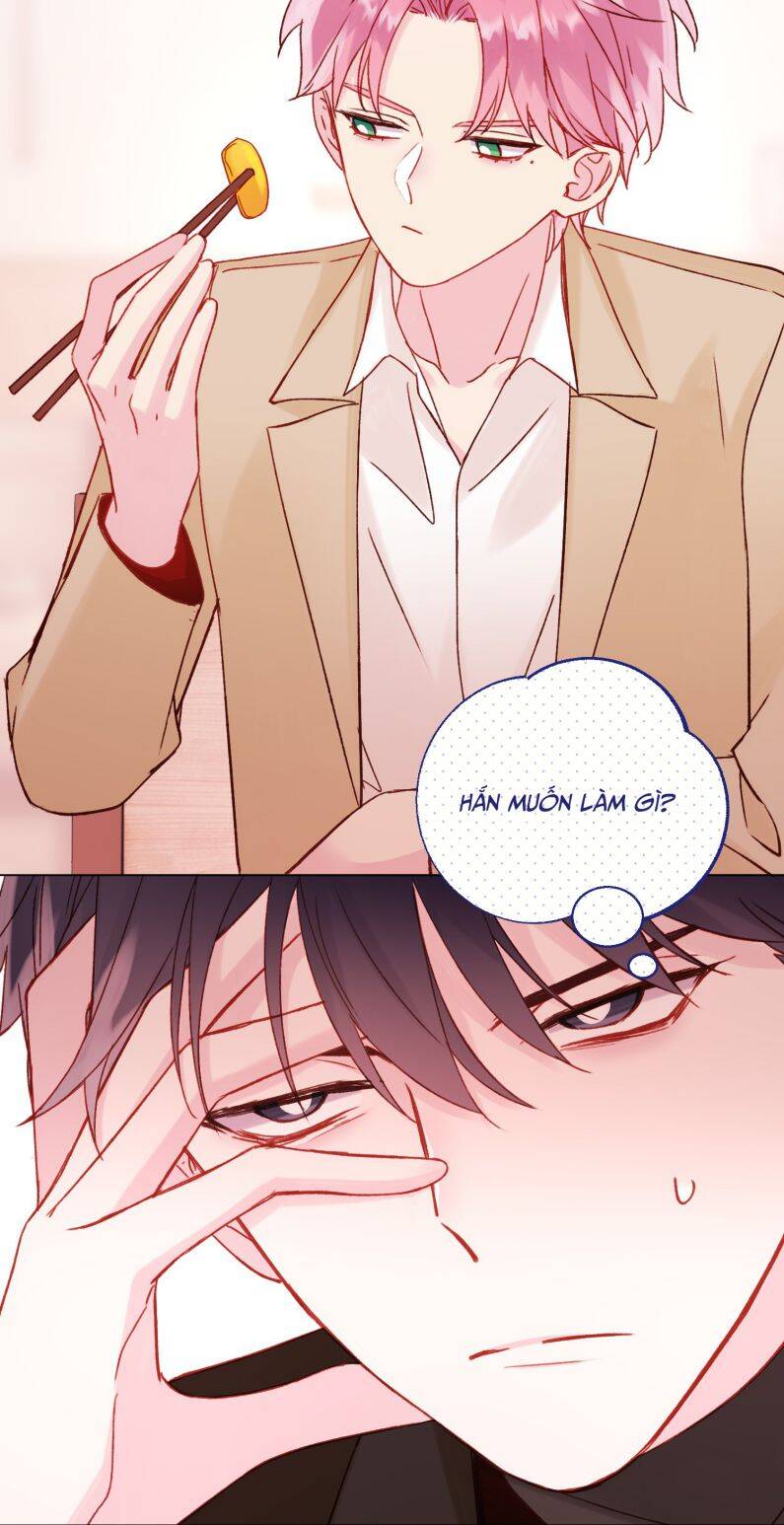 tôi phải làm 1 kẻ đại xấu xa chapter 59 5