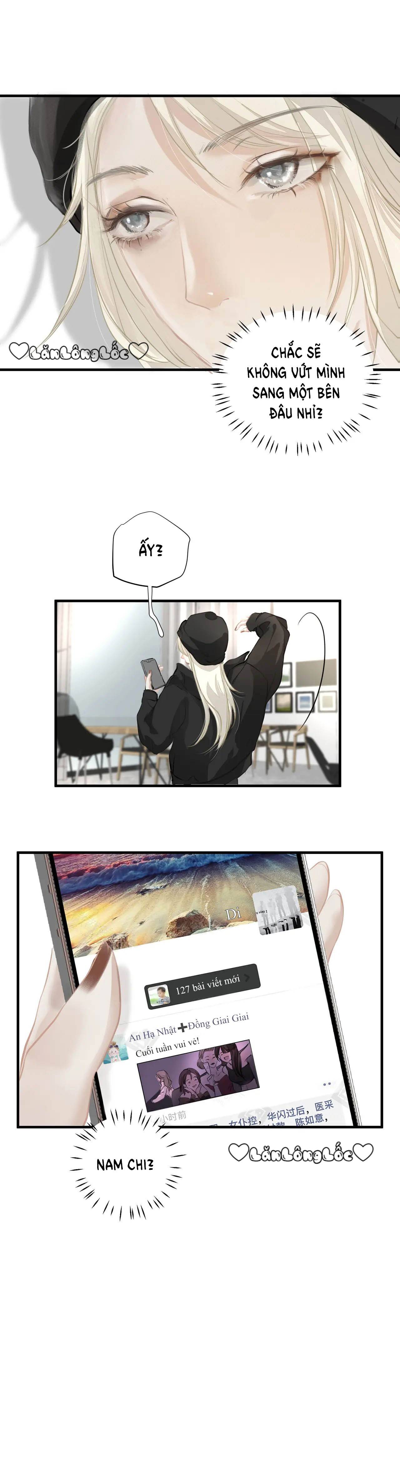 không thể buông được em chapter 17 14