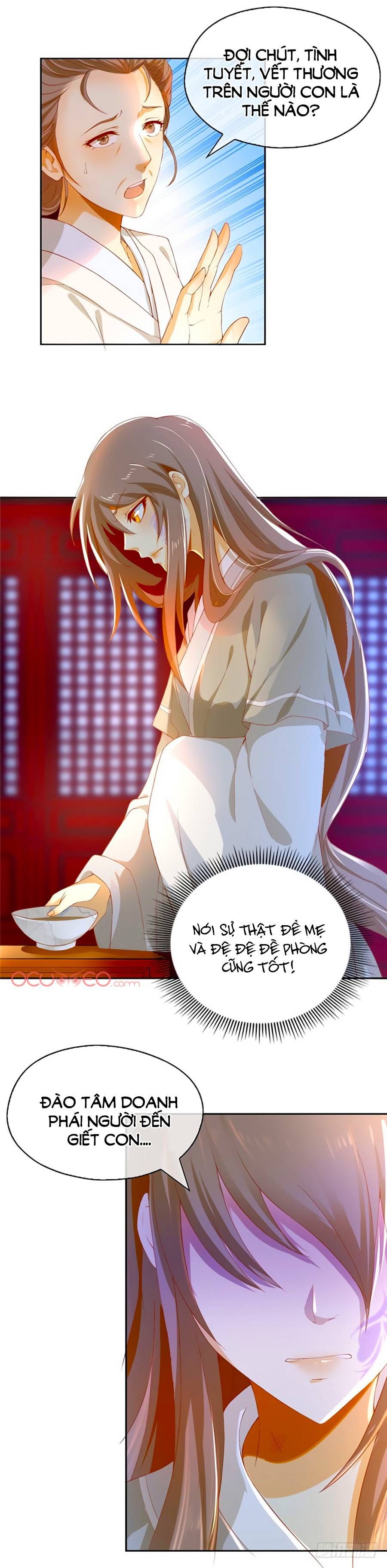 Khuynh Thành Cuồng Phi Của Tà Vương chapter 1 - Trang 24