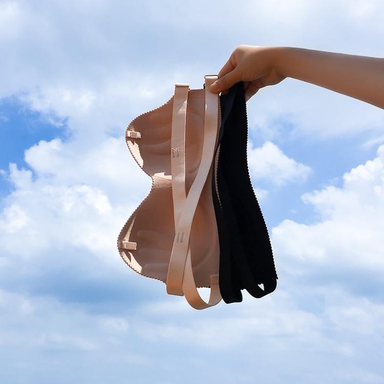 Áo ngực nữ, Áo lót nữ nâng ngực không dây tôn vòng 1 quyến rũ - Áo lót nữ sexy trẻ trung