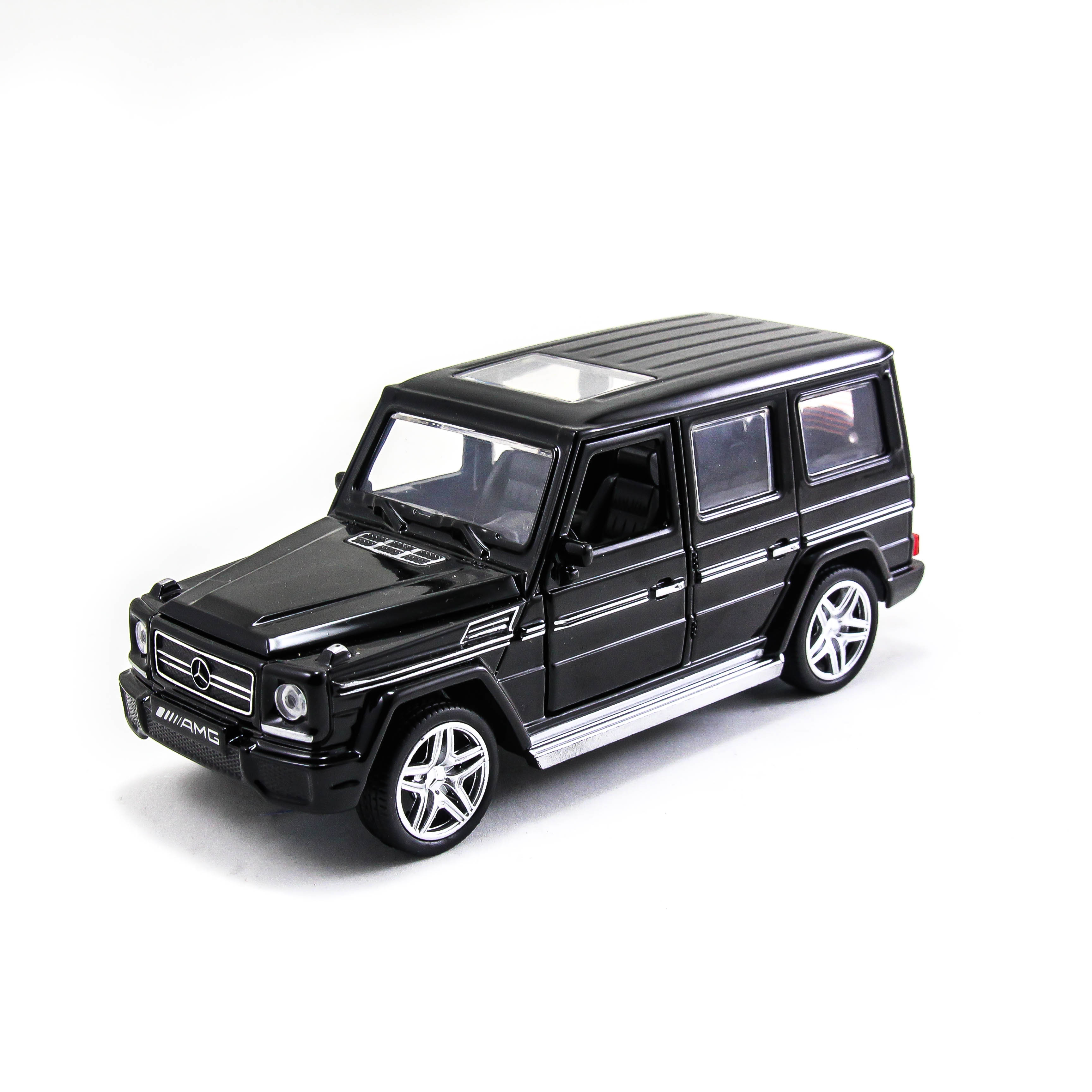 Mô hình xe Mercedes G65 AMG 1:32 Miniauto - 3201G