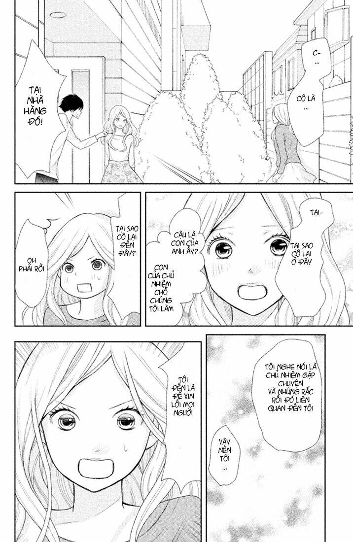 3d kanojo - bạn gái 3d chapter 30 22