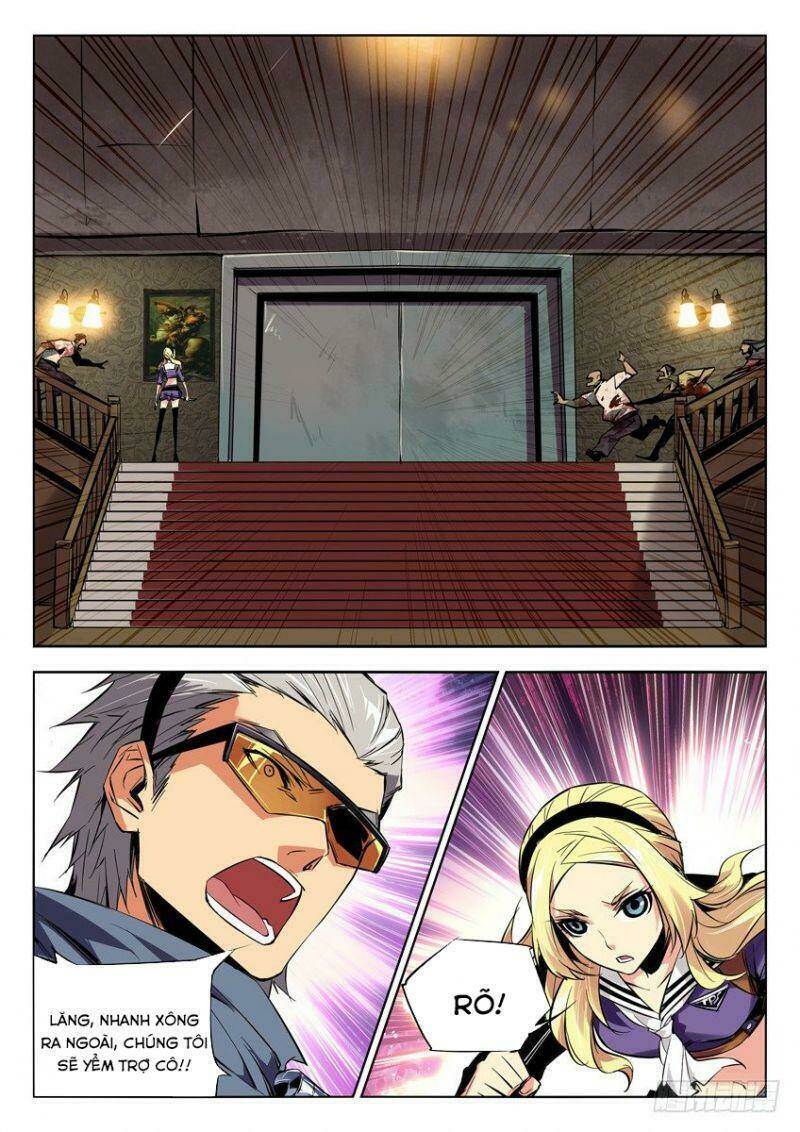 súng thần ký chapter 79 8