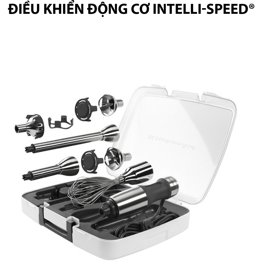 Máy xay cầm tay Kitchen Aid 5KHB2569GSX