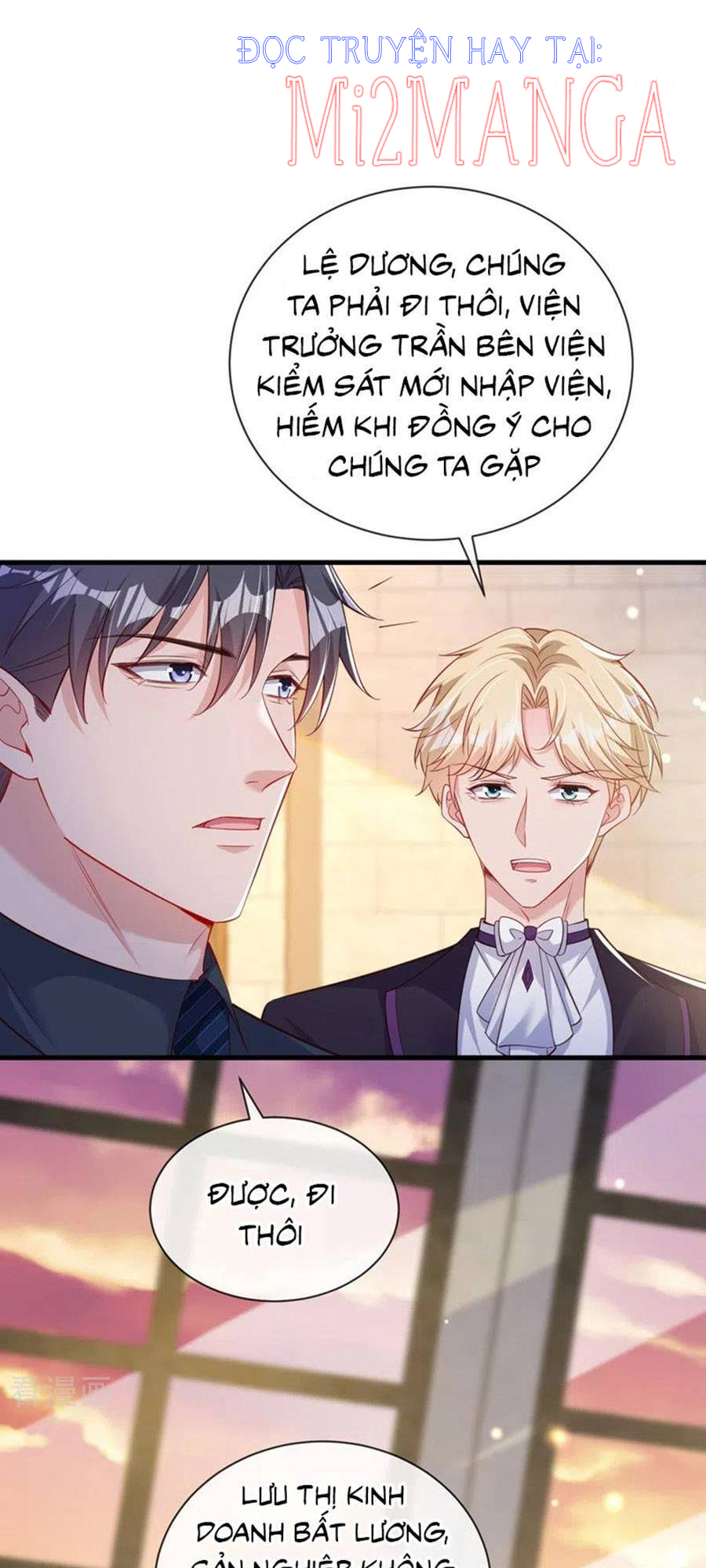 hôm nay từ chối lục tiên sinh chưa? chapter 117.2 9