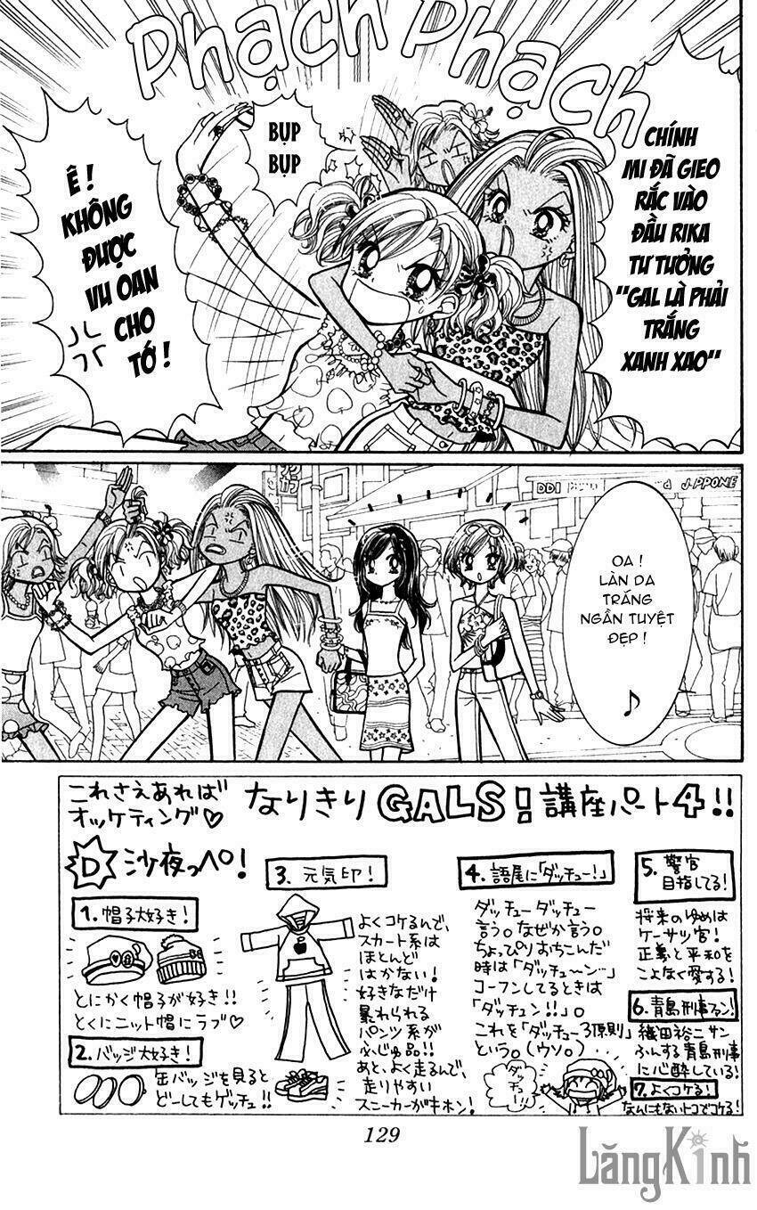 gals - mắt lưu ly chapter 19.1 5