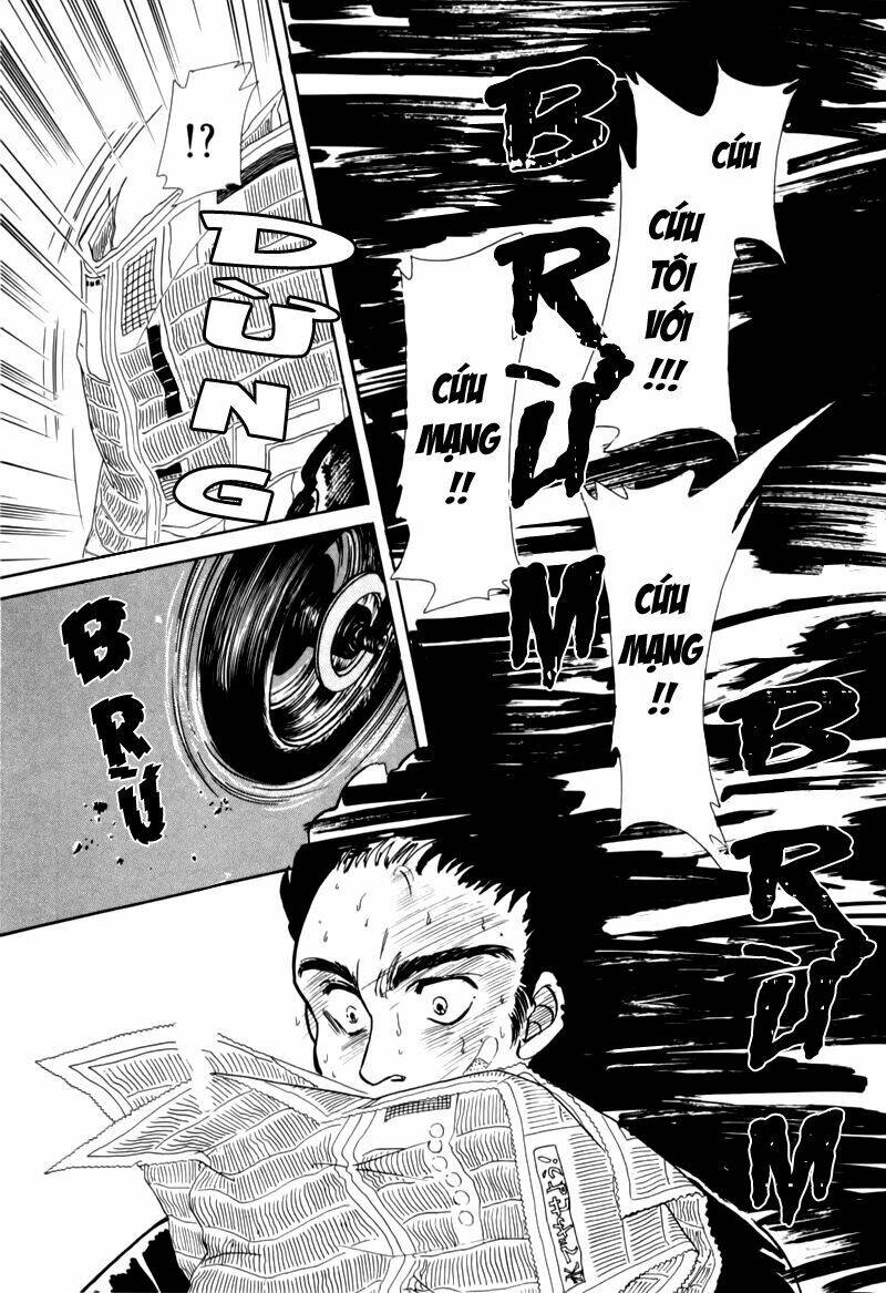 làm ơn cứu trái đất của tôi chapter 4 33