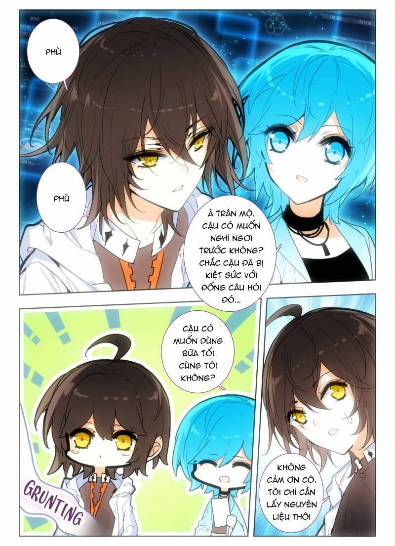 tạp đồ chapter 41 9