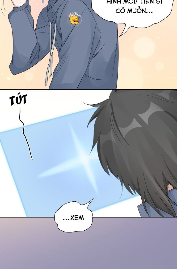 bạn trai tôi là quái vật chapter 19 17