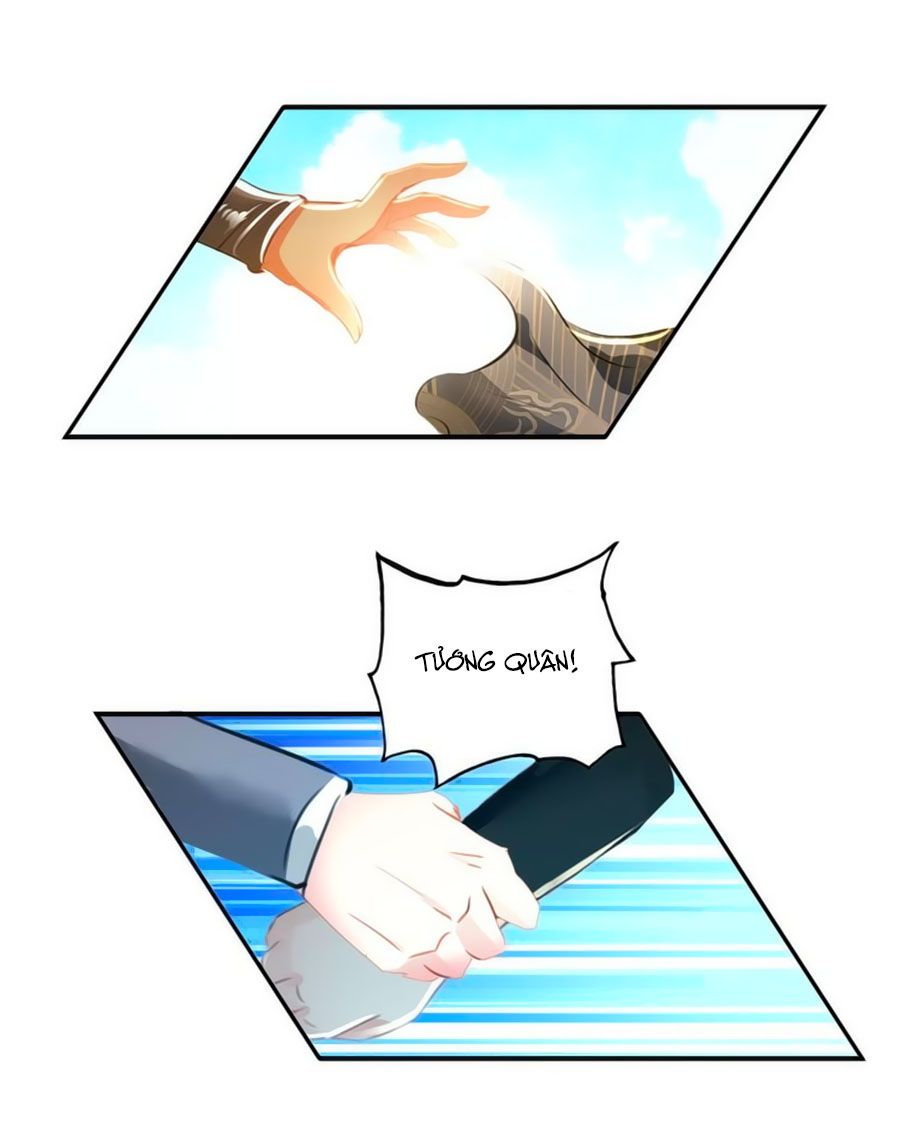 mỹ nhân làm tướng chapter 50 12