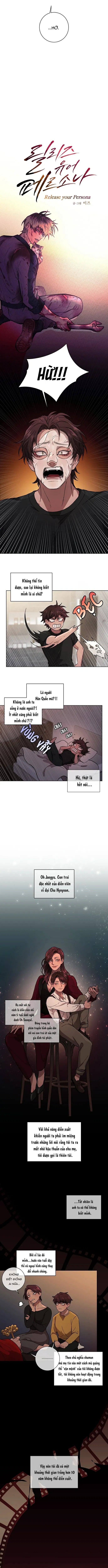 giải phóng bản chất thật của ta chapter 1 5