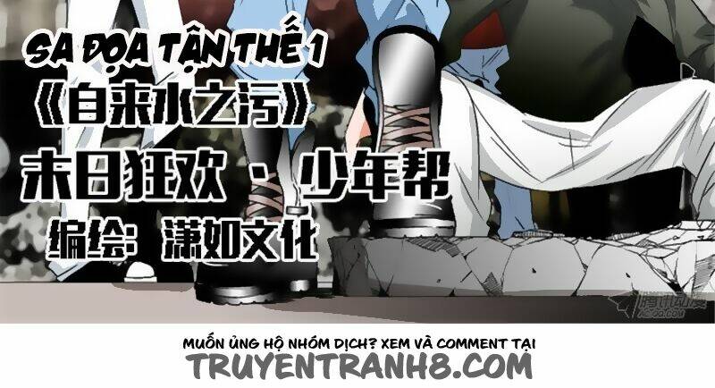 hiểm họa ô nhiễm nguồn nước chapter 19 2