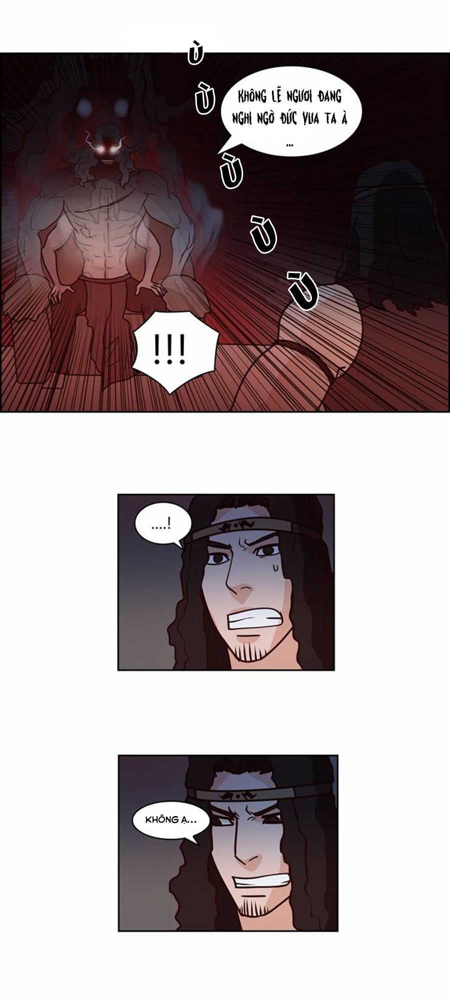 the devil king is bored season 2 chapter 4 27