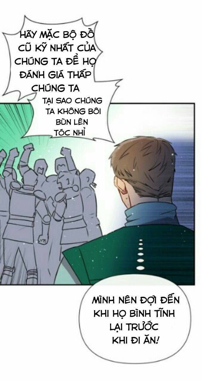 khế ước của nữ công tước quái vật chapter 45 27