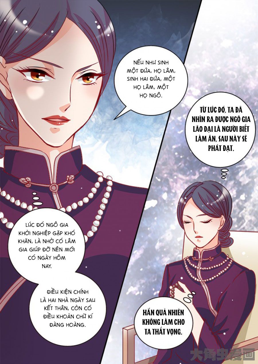 Bá Đạo Tổng Tài Yêu Ta chapter 92 - Trang 2