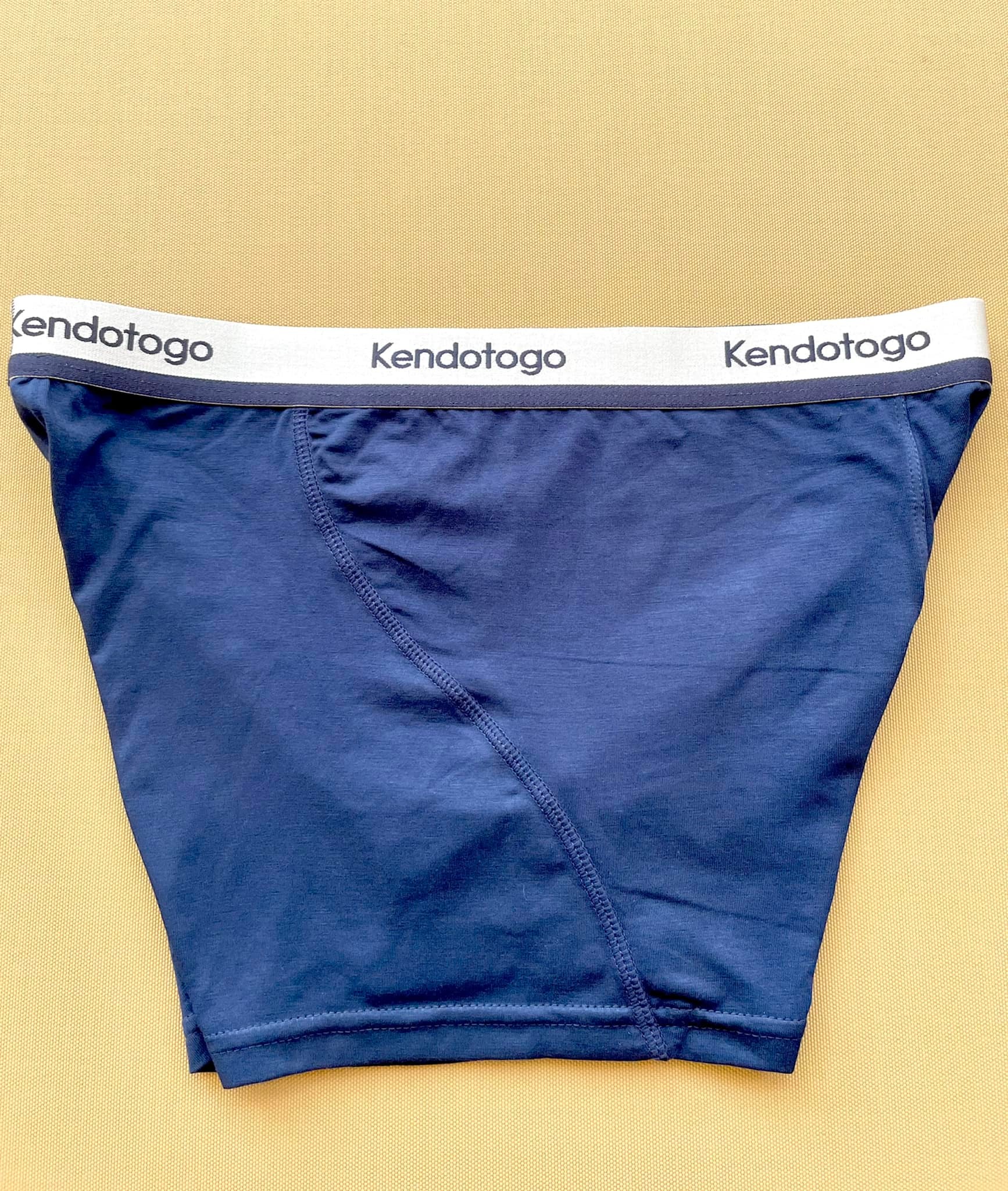 Kendo - Quần lót nam Kendo Boxer Gold Men's Underwear