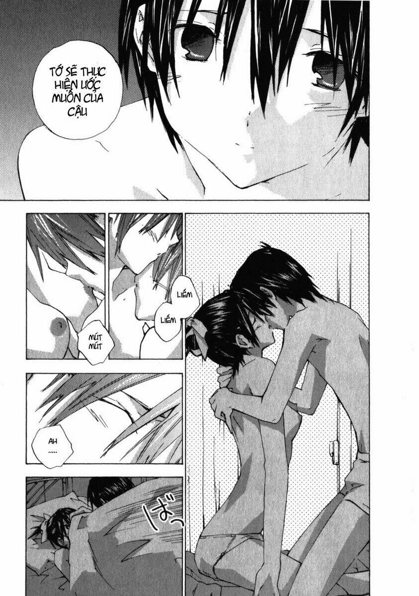 yubisaki milk tea chapter 37 6