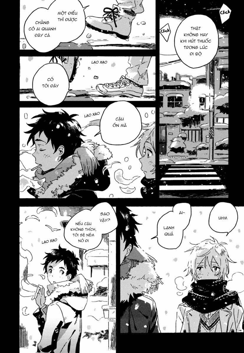 yuki no shita no qualia chapter 2 19