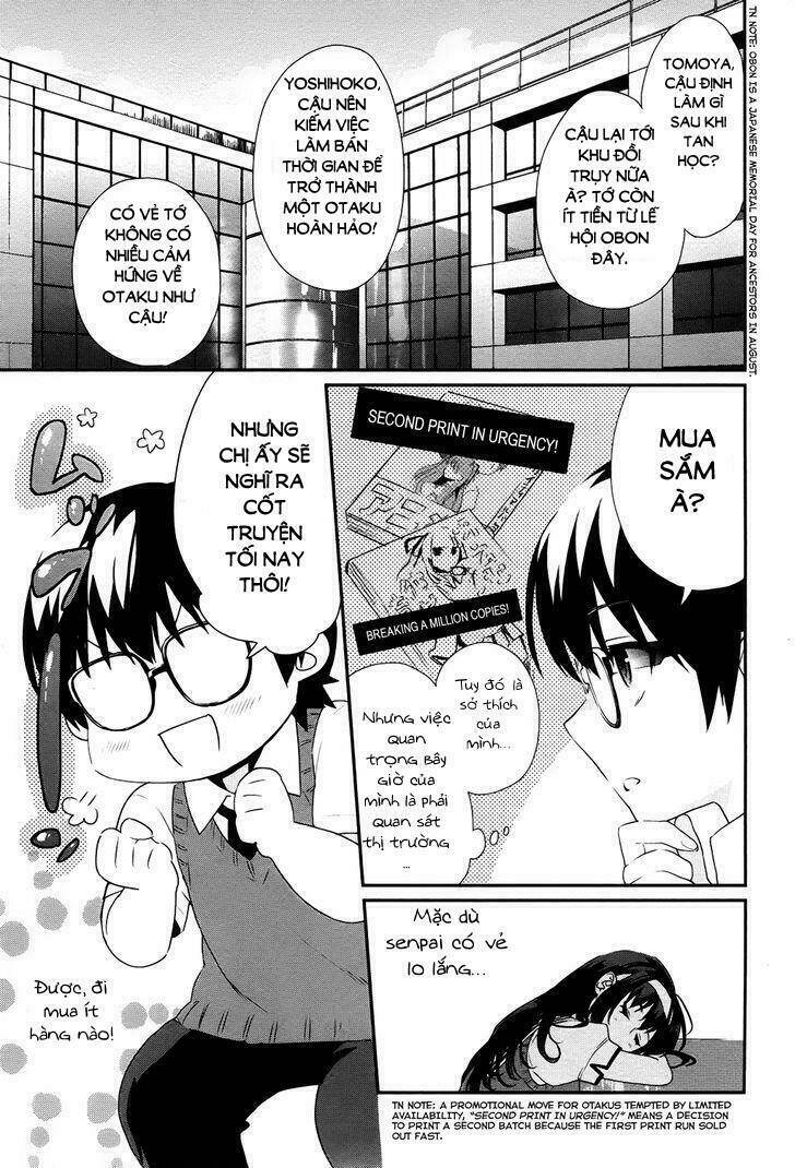 saenai kanojo no sodatekata - koisuru metronome chapter 3 10