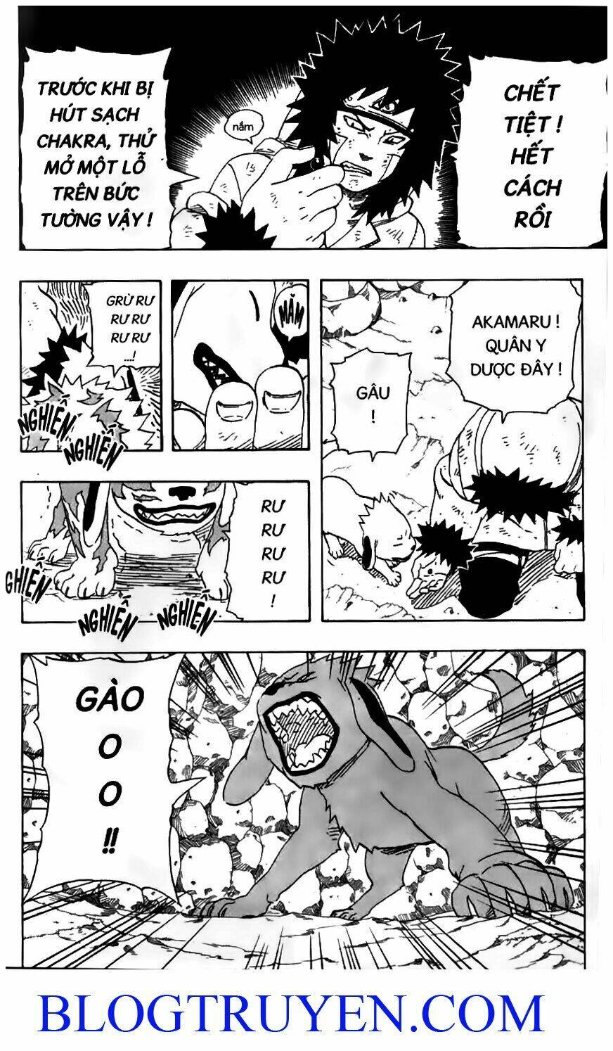 naruto - cửu vĩ hồ ly chapter 187 5