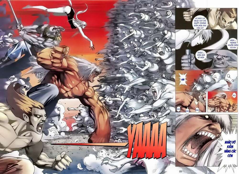 võ thần phượng hoàng chapter 134 14