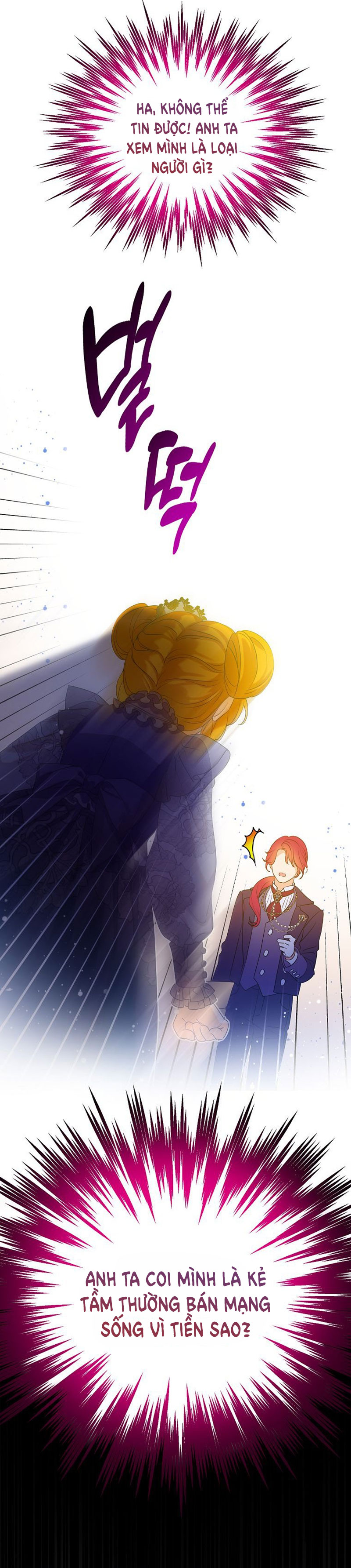 tôi là nữ thừa kế của gia tộc phản diện chapter 2.1 11